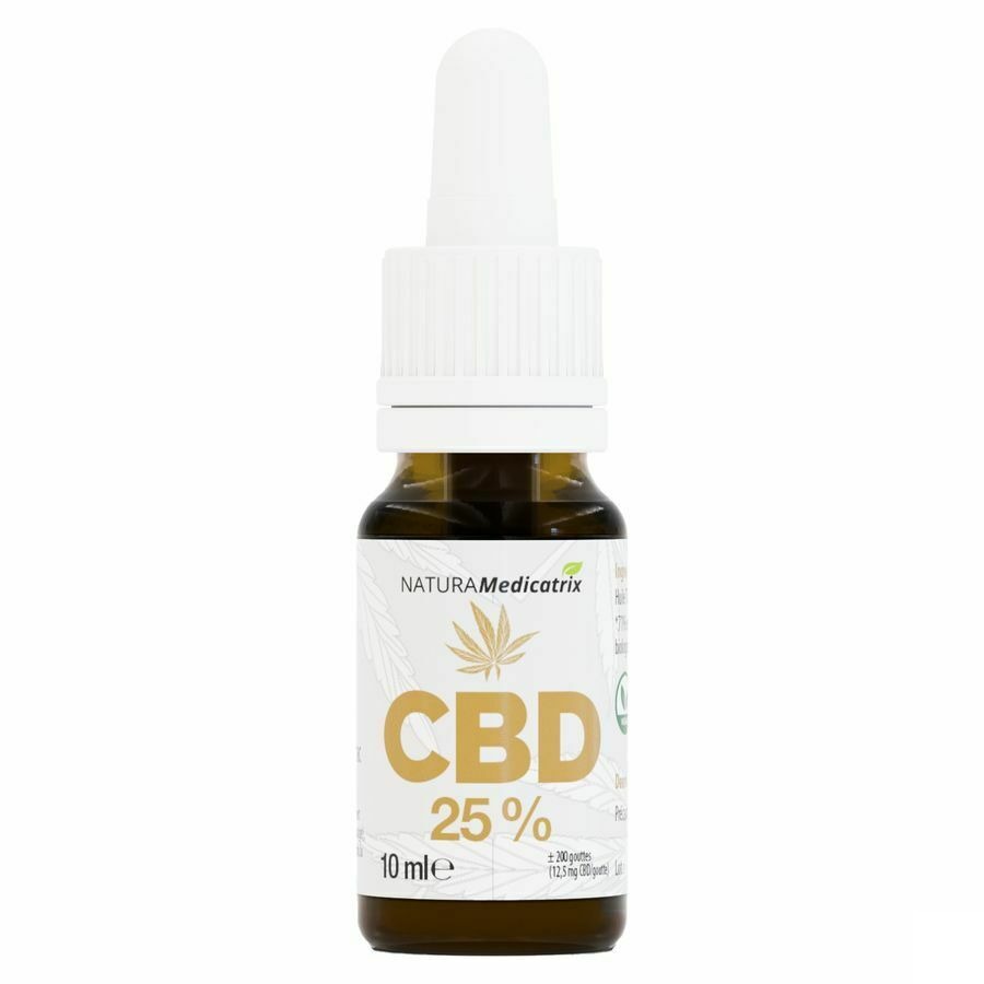 Cbd 25% Tcm De Coco 10ml