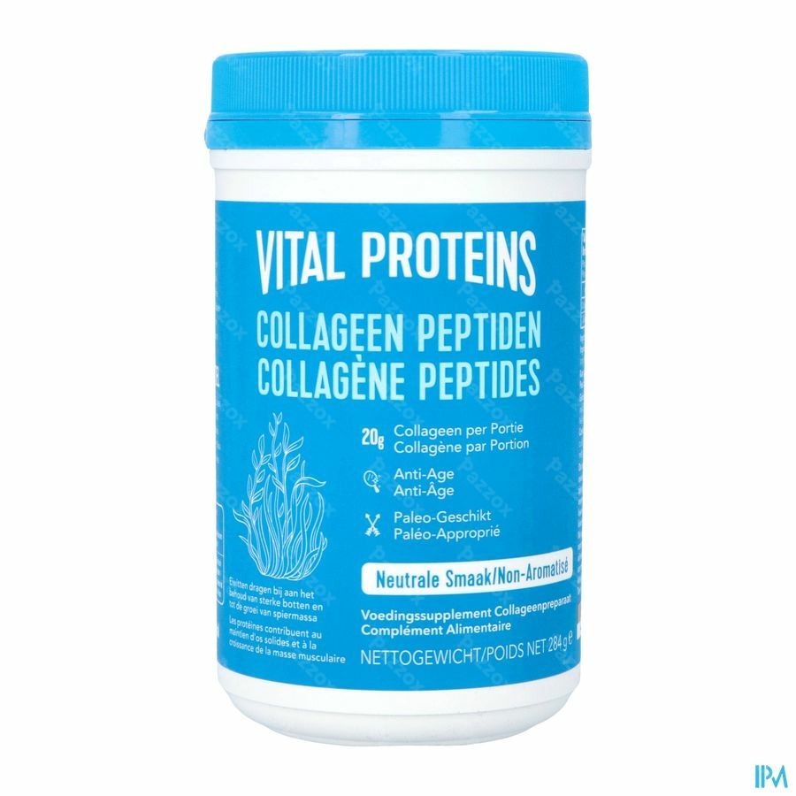 Vital Proteins Collagène Peptides 284g