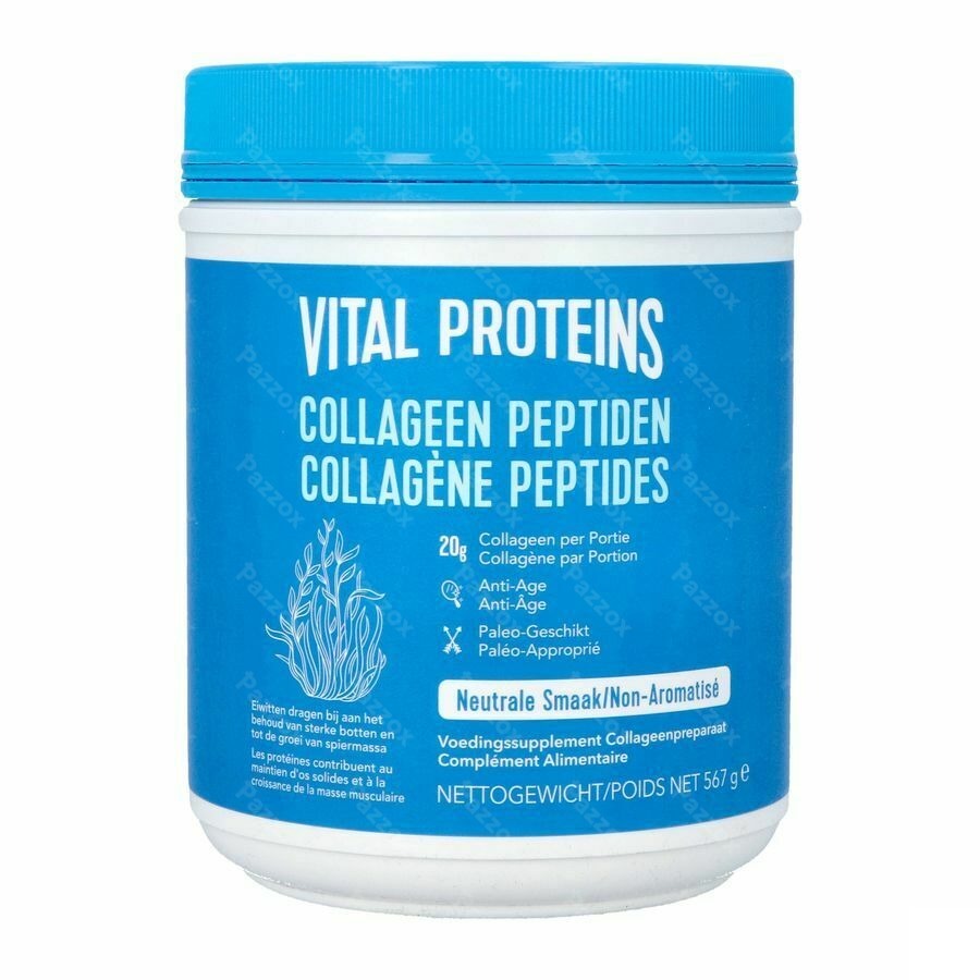 Vital Proteins Collagène Peptides 567g