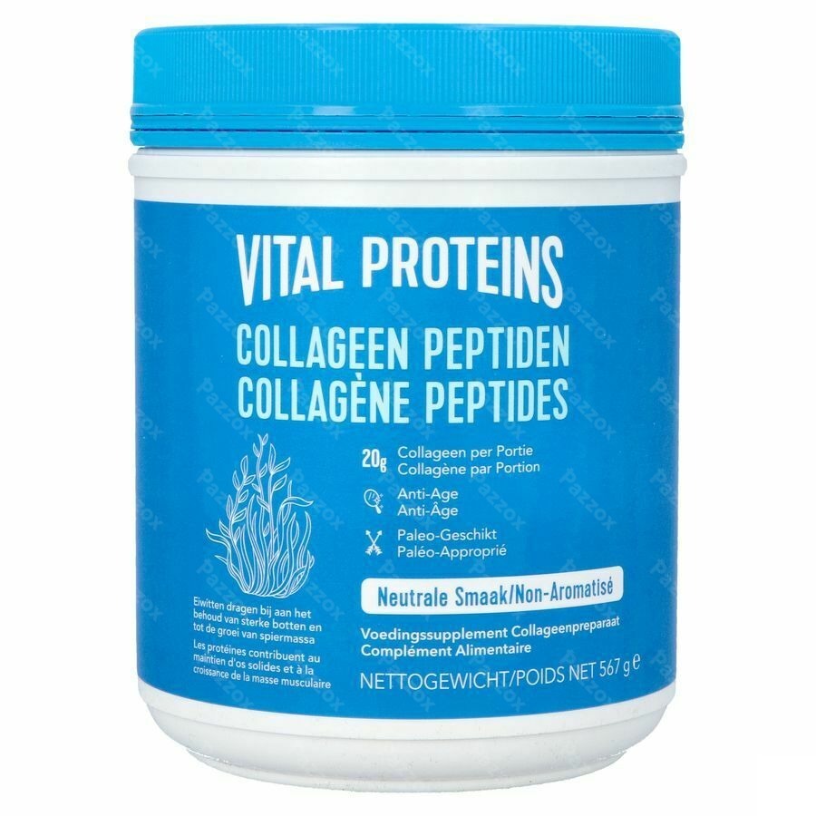 Vital Proteins Collagène Peptides 567g