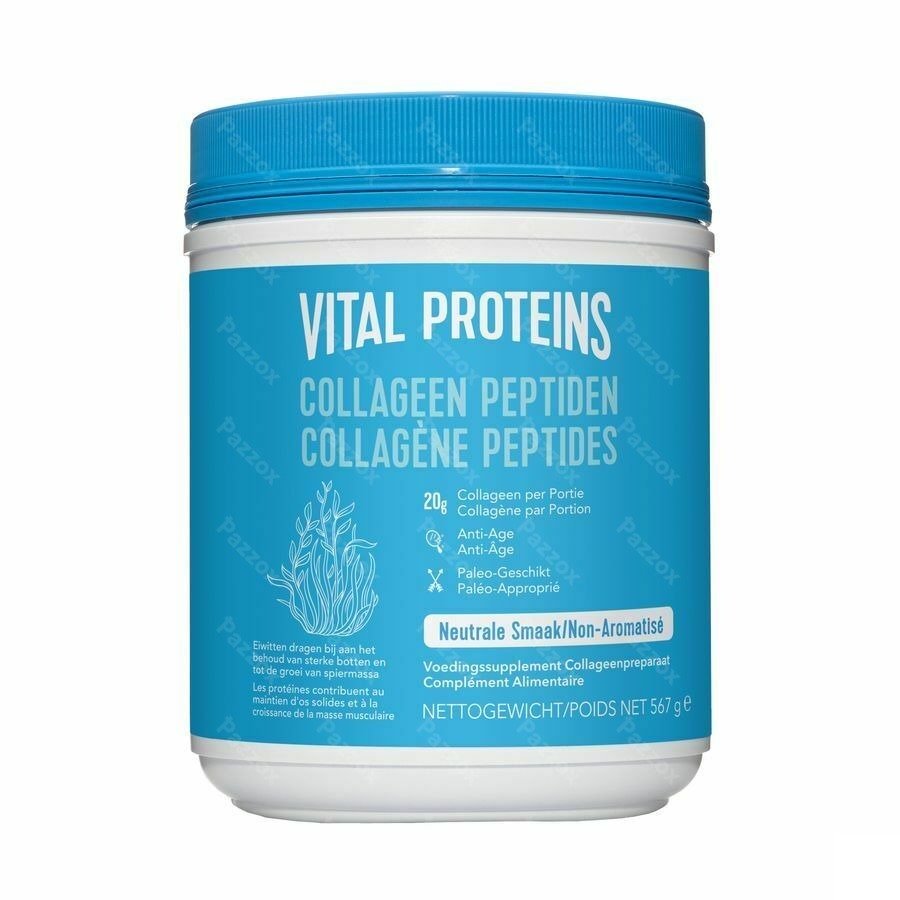 Vital Proteins Collagène Peptides 567g
