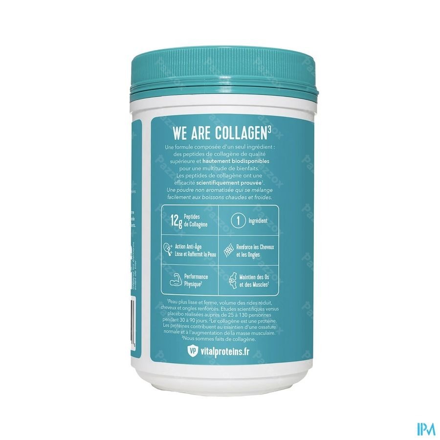 Vital Proteins Marine Collagène 221g