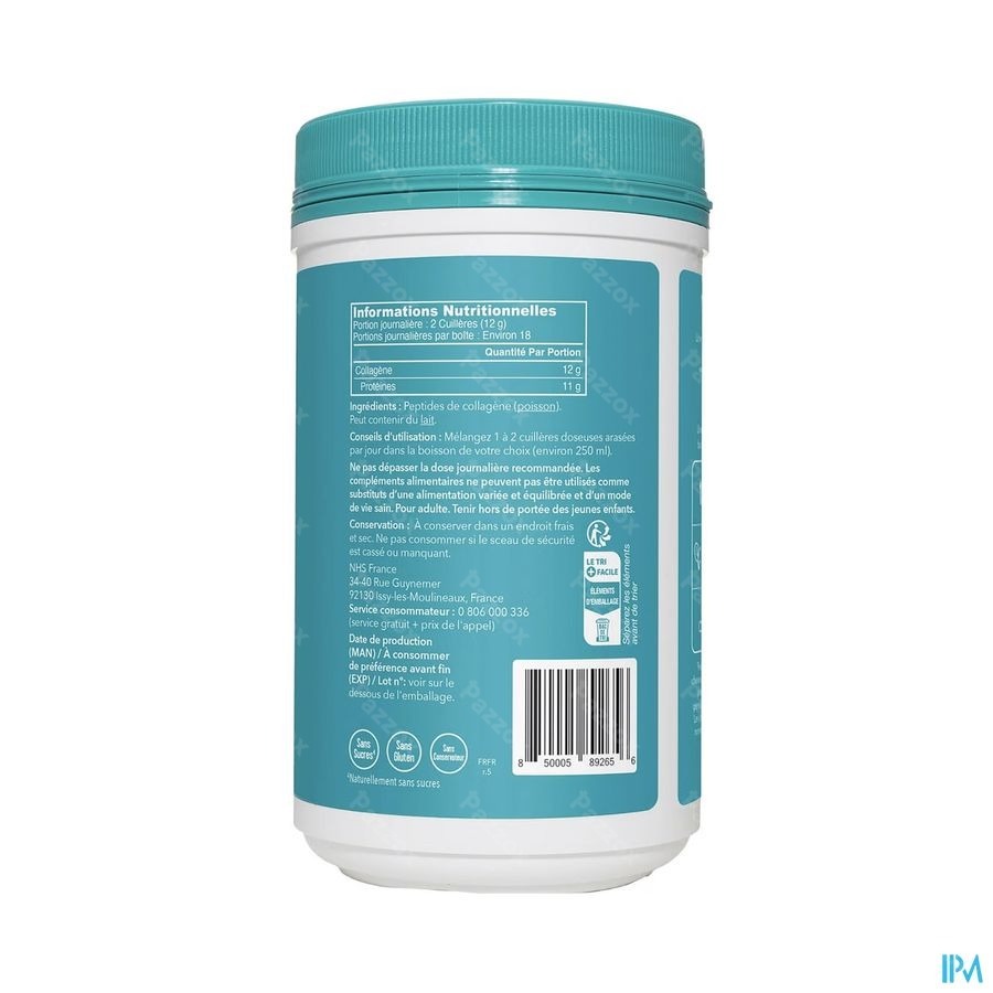 Vital Proteins Marine Collagène 221g