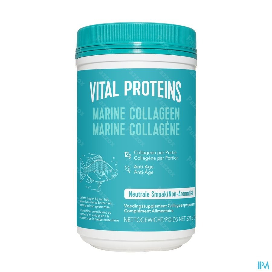 Vital Proteins Marine Collagène 221g