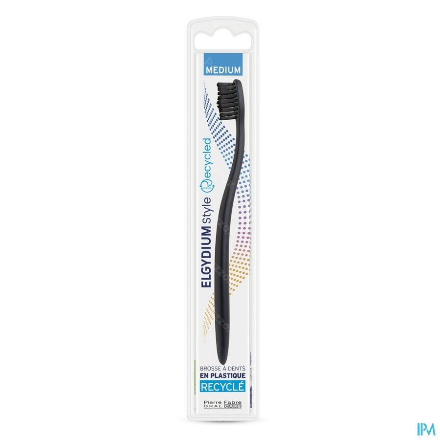 Elgydium Brosse Recycled Medium