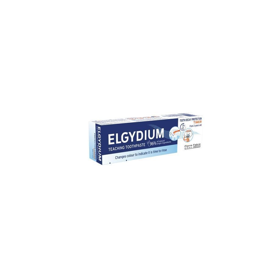Elgydium Dentifrice Chrono 50ml