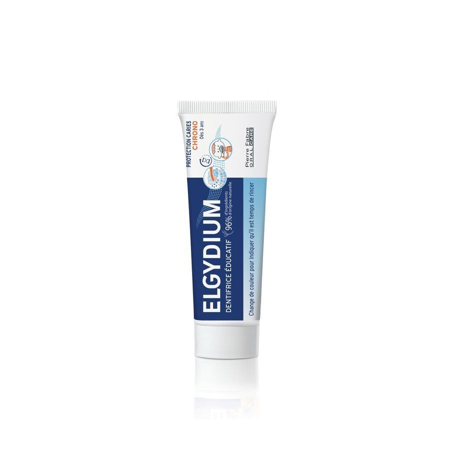 Elgydium Dentifrice Chrono 50ml