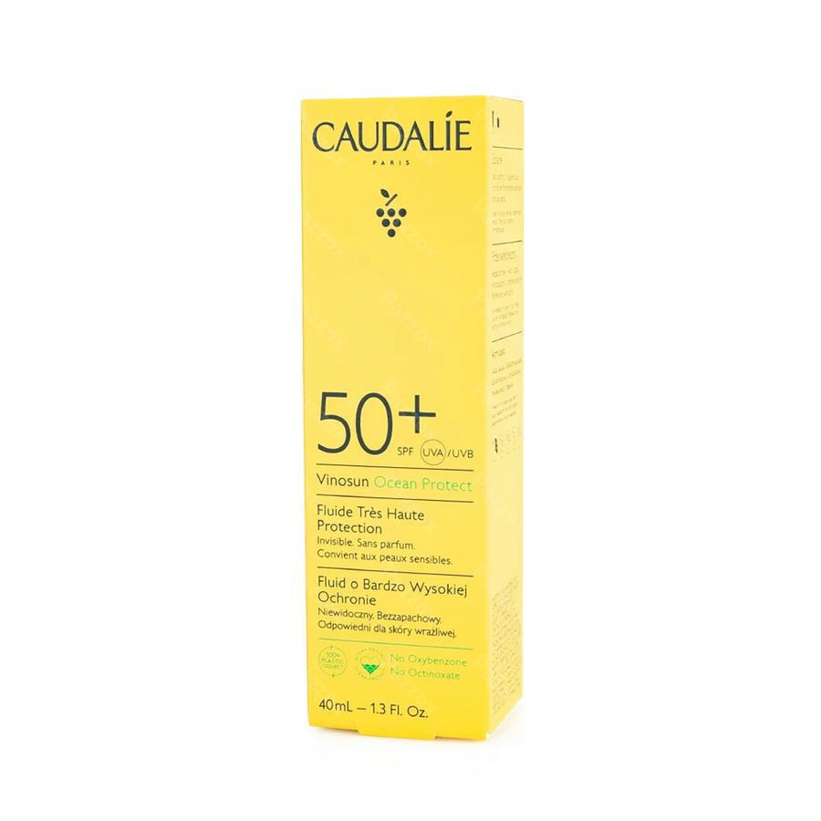 Caudalie Vinosun Fluide Tres Haute Protection SPF50+ 40ml