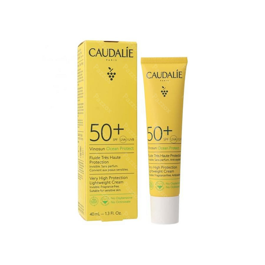 Caudalie Vinosun Fluide Tres Haute Protection SPF50+ 40ml