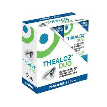 Thealoz Duo Collyre 2x15ml