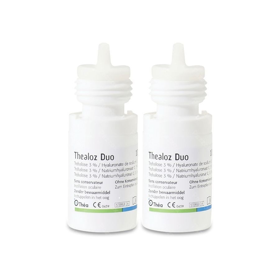 Thealoz Duo Collyre 2x15ml