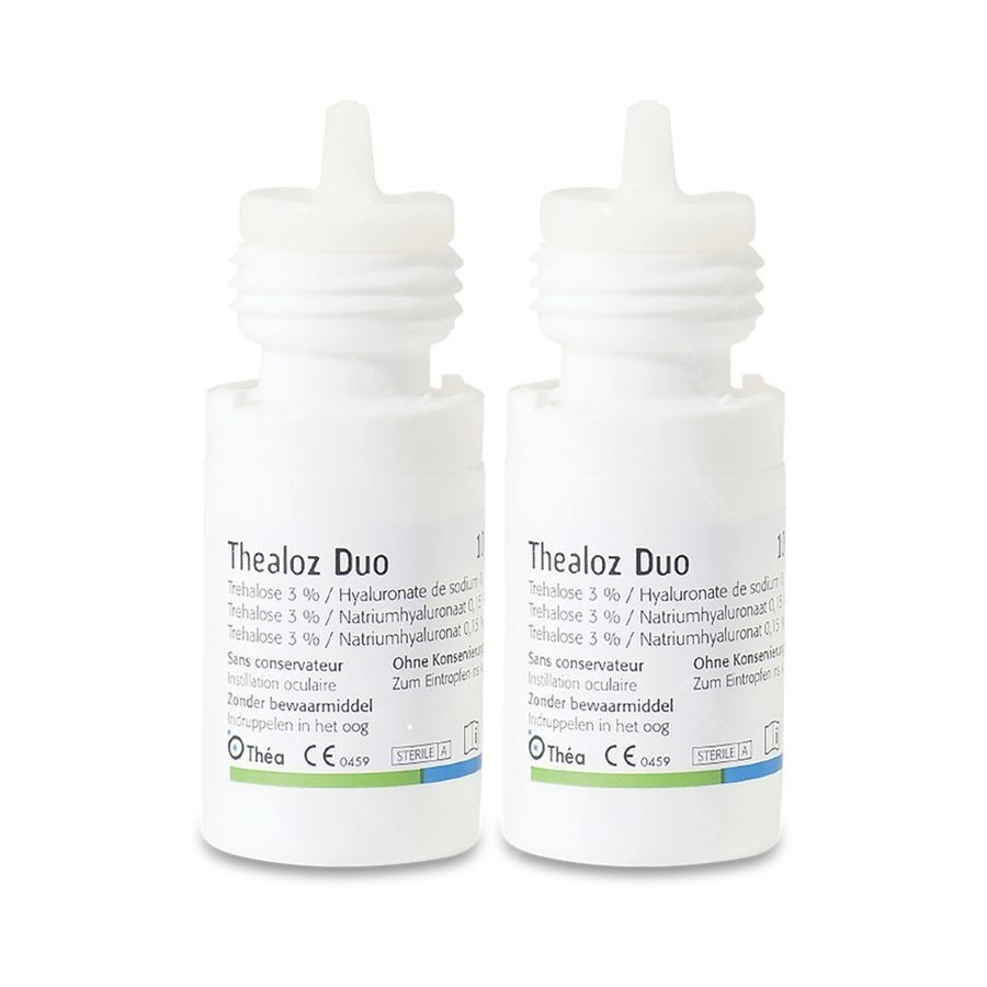 Thealoz Duo Collyre 2x15ml