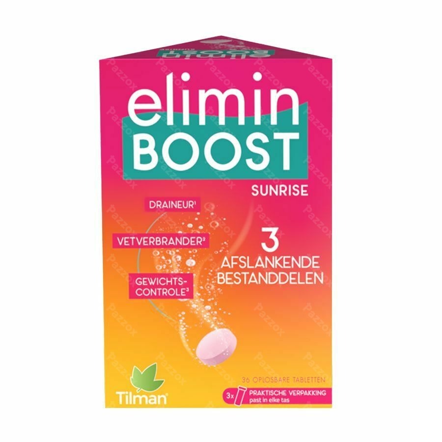 Elimin Boost Sunrise Comp 36