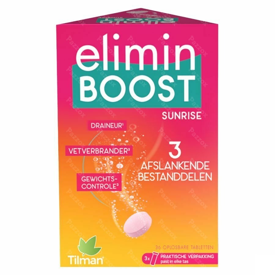 Elimin Boost Sunrise Comp 36