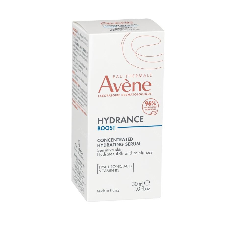 Avène Hydrance Boost Serum Concentre Hydratant 30ml