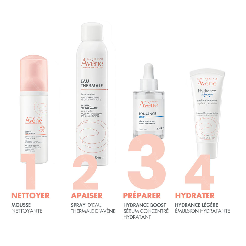 Avène Hydrance Boost Serum Concentre Hydratant 30ml