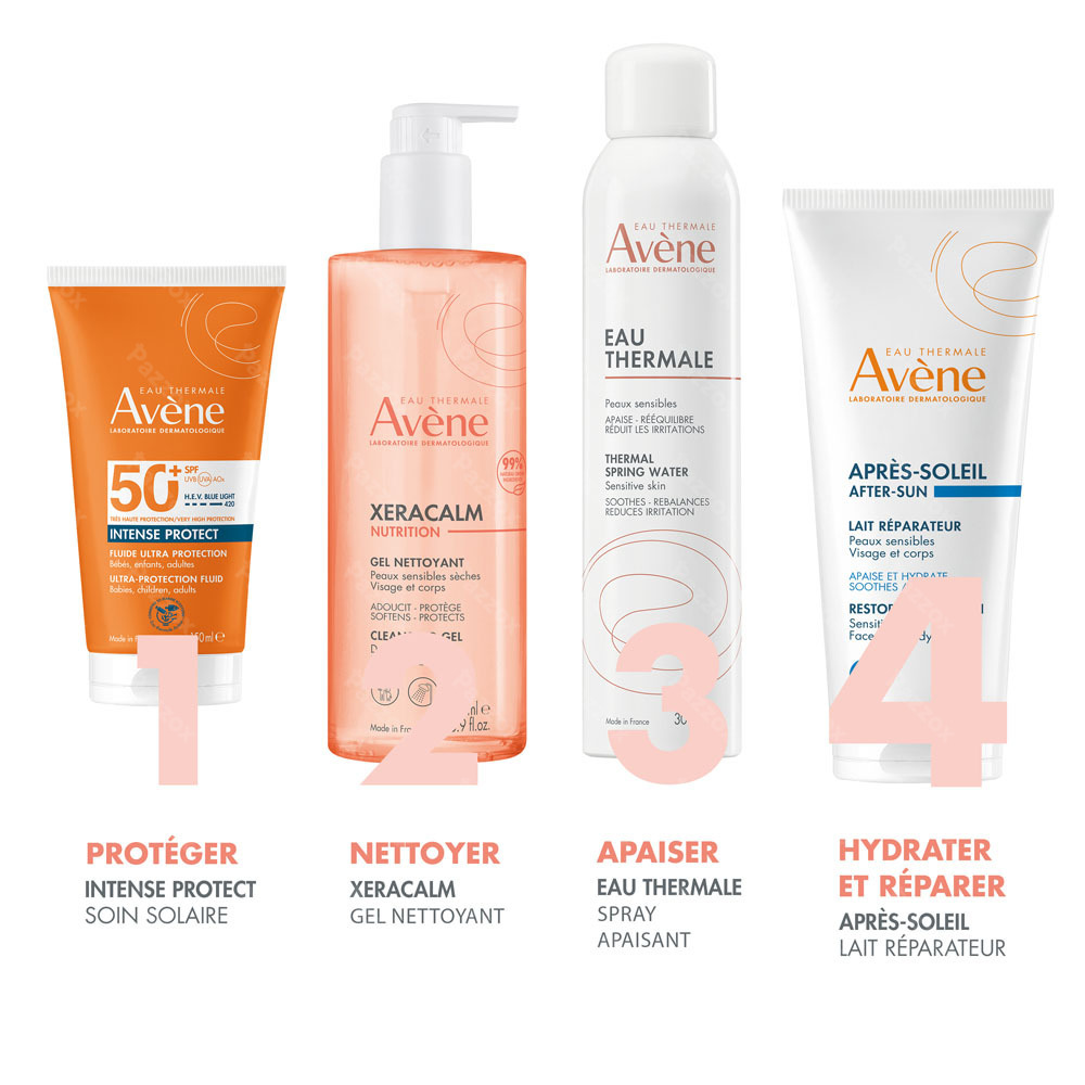 Avène Après Soleil Lait Reparateur 200ml