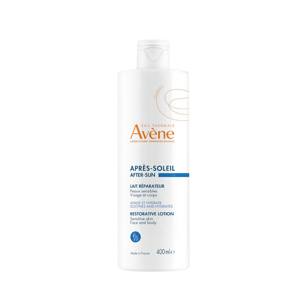 Avene Apres Soleil Lait Reparateur 400ml
