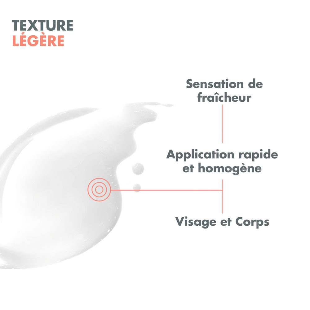 Avene Apres Soleil Lait Reparateur 400ml
