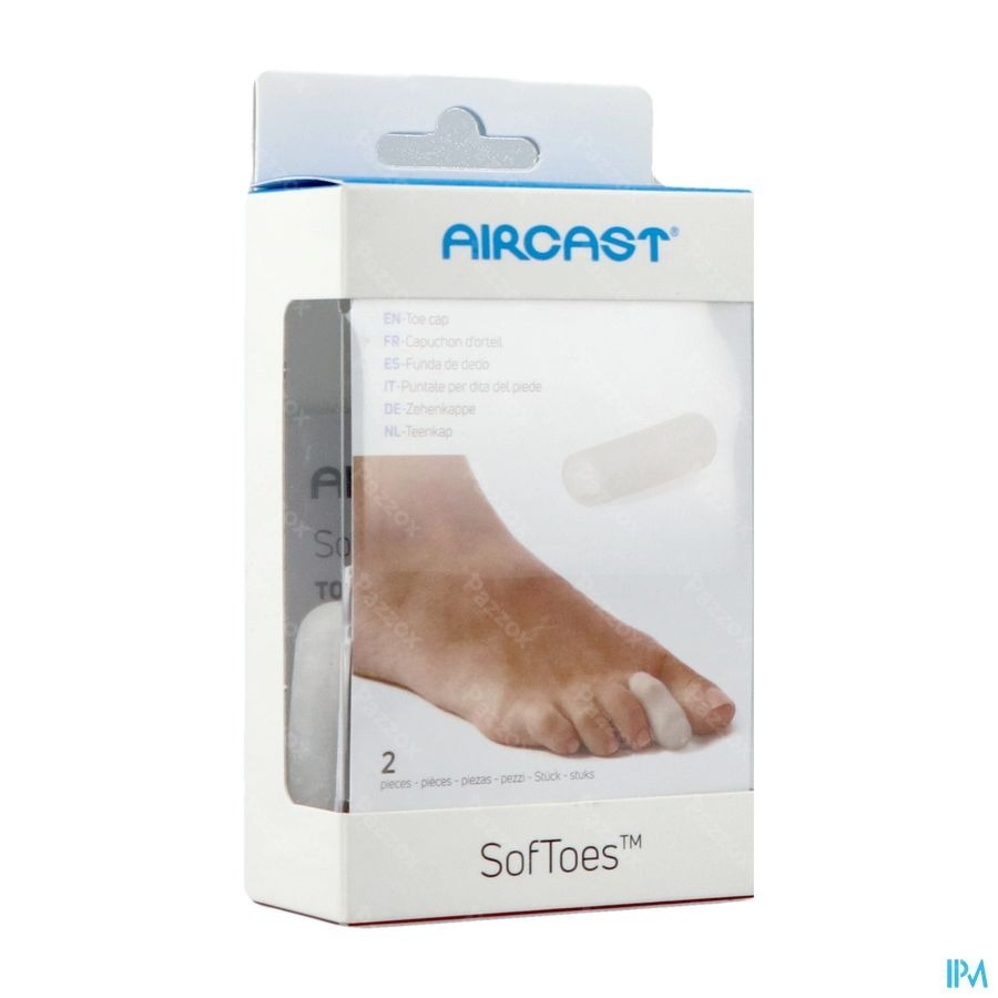 Donjoy Aircast Softoes Capuchon Orteil 2
