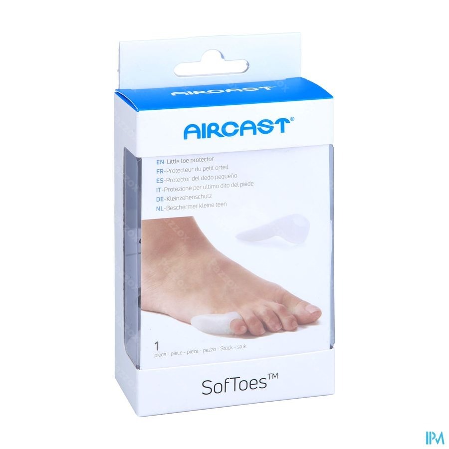 Donjoy Aircast Softoes Protection Petit Orteil 1