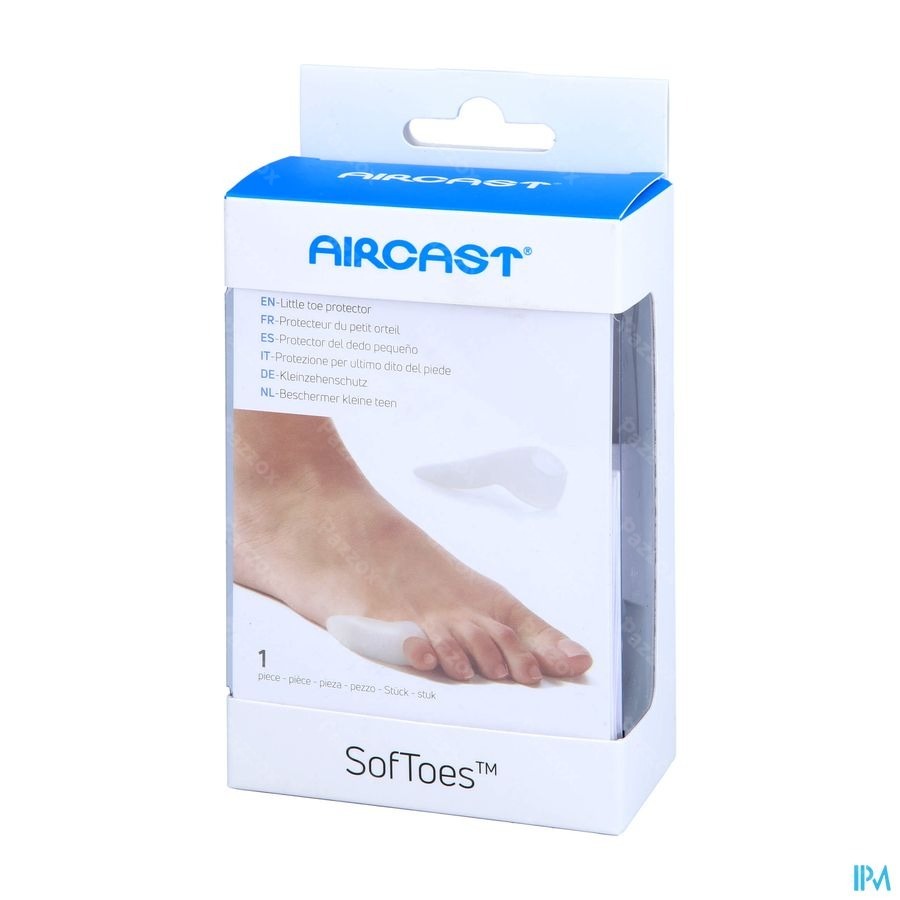 Donjoy Aircast Softoes Protection Petit Orteil 1