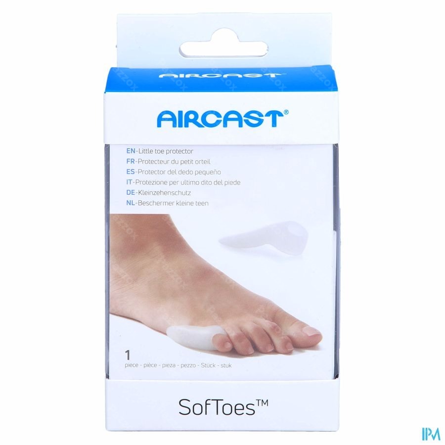 Donjoy Aircast Softoes Protection Petit Orteil 1