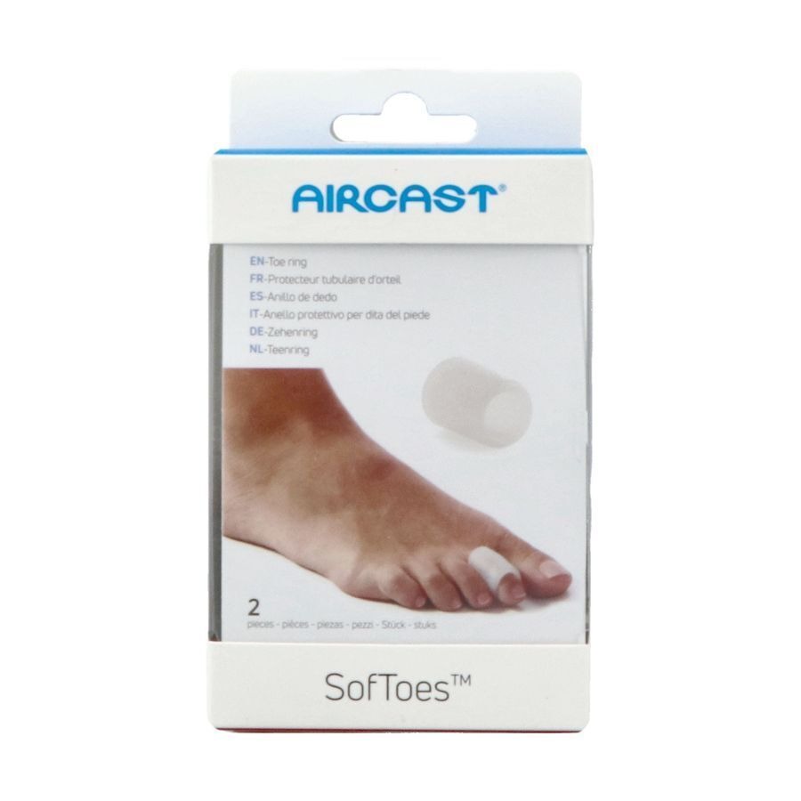 Donjoy Aircast Softoes Protection Tubul.orteil 2