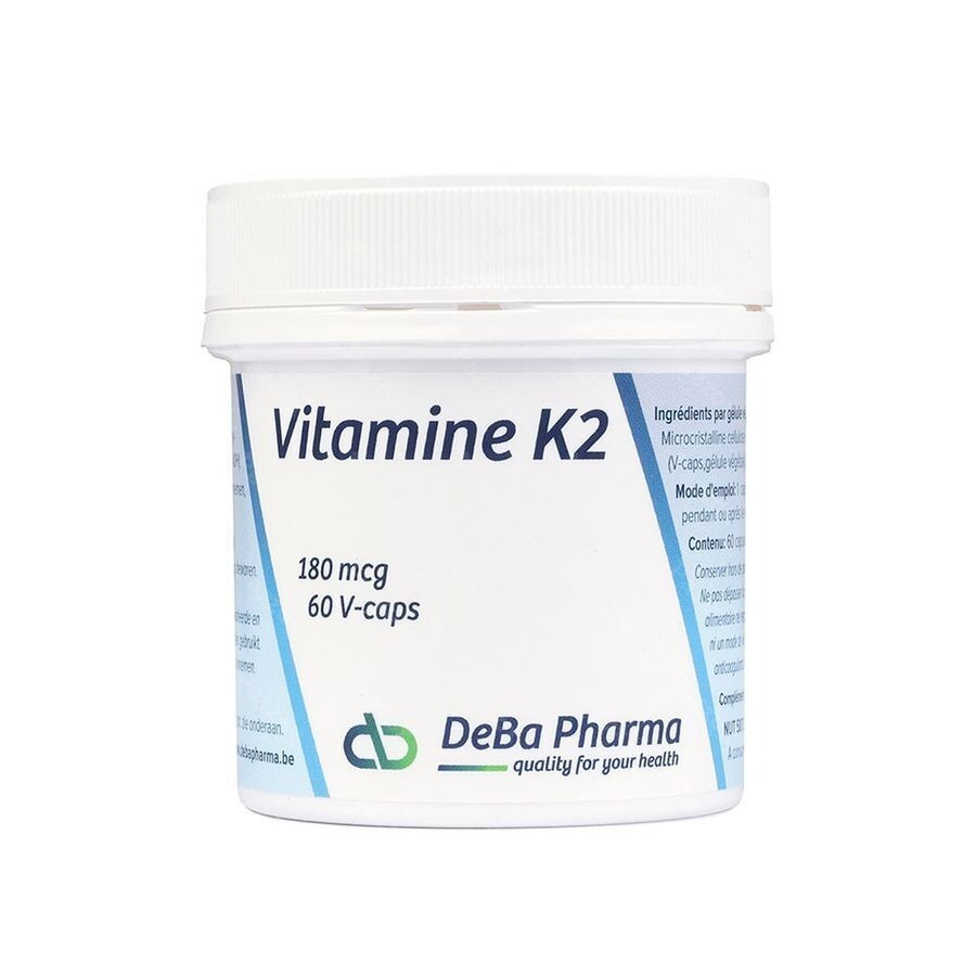 Debapharma Vitamine K2 60 capsules
