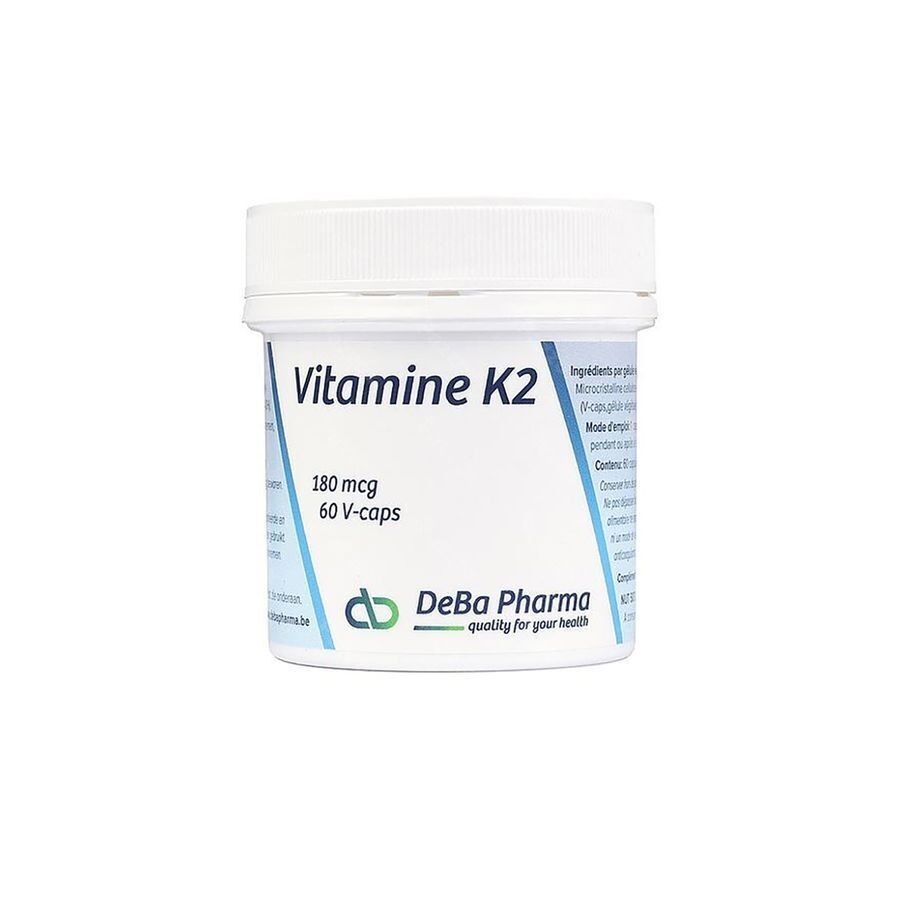 Debapharma Vitamine K2 60 capsules