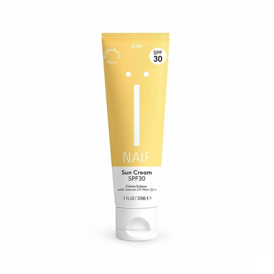 Naif Grown Ups Sun Body Ip30 Cream 30ml