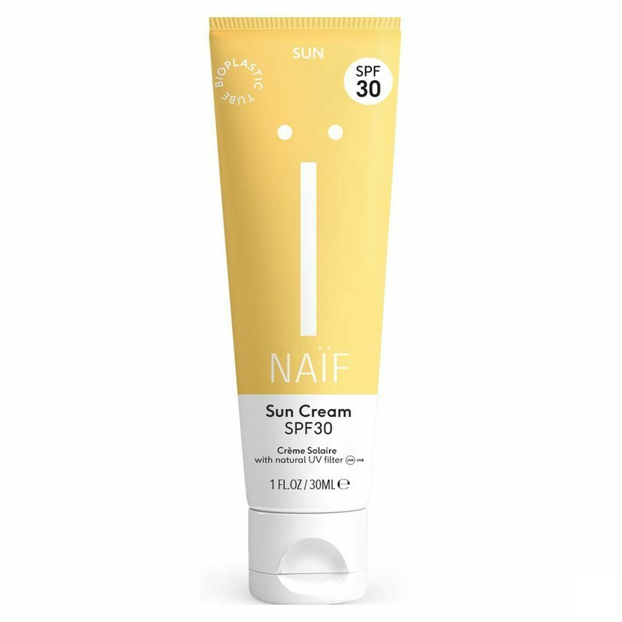 Naif Grown Ups Sun Body Ip30 Cream 30ml