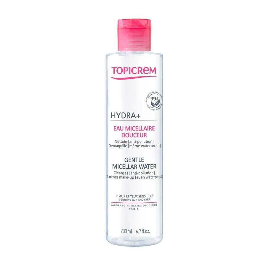 Topicrem Hydra+ Eau Micellaire Douceur 200ml