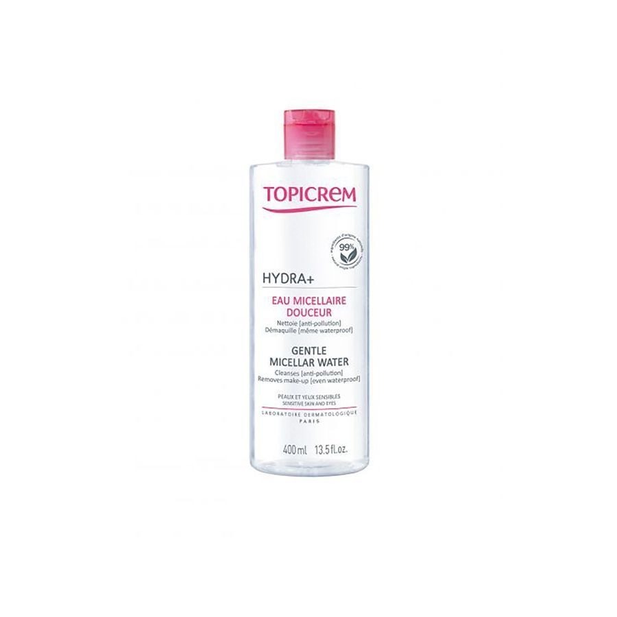 Topicrem Hydra+ Eau Micellaire Douceur 400ml