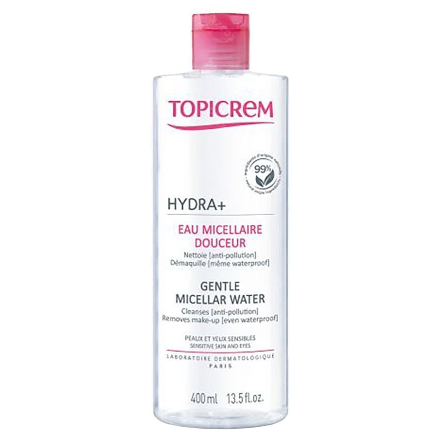 Topicrem Hydra+ Eau Micellaire Douceur 400ml