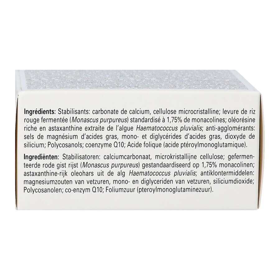 Armolipid 60 Comprimées