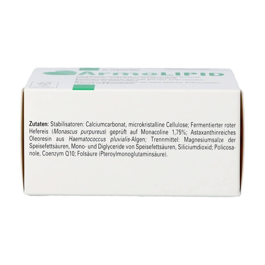 Armolipid 60 Comprimées