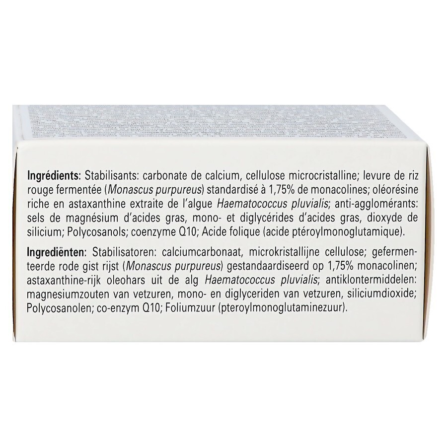 Armolipid 60 Comprimées