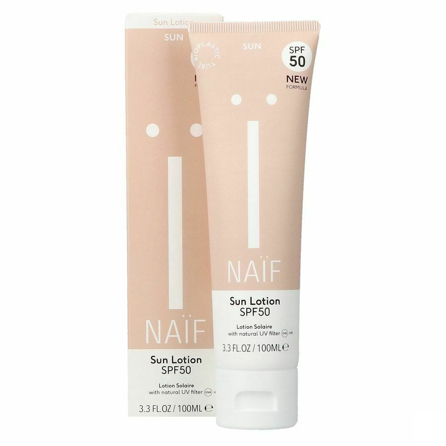 Naïf Grown Ups Sun Body Lotion SPF50 100ml