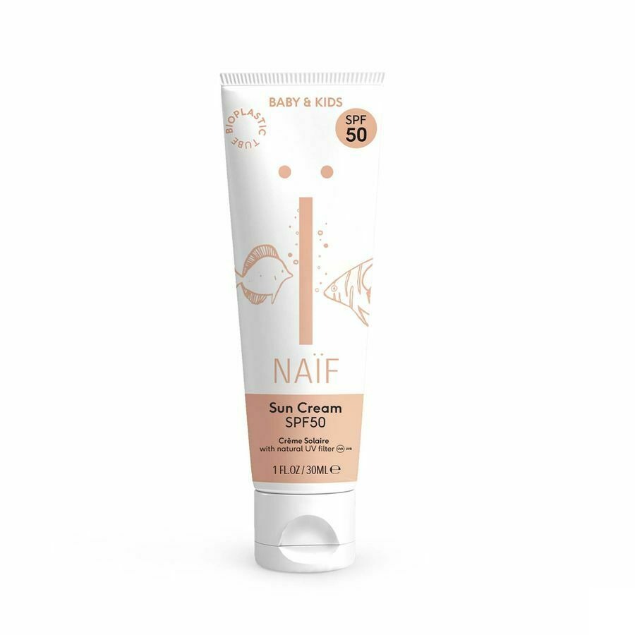Naif Baby&kids Sun Ip50 Cream 30ml