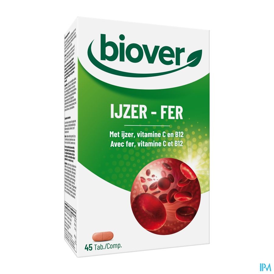 Biover Fer Comp 45