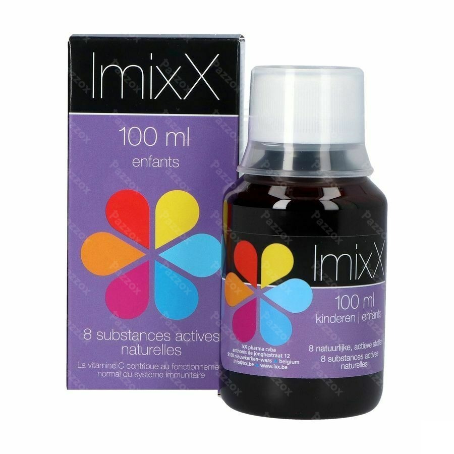 Imixx Sirop 100ml Nf