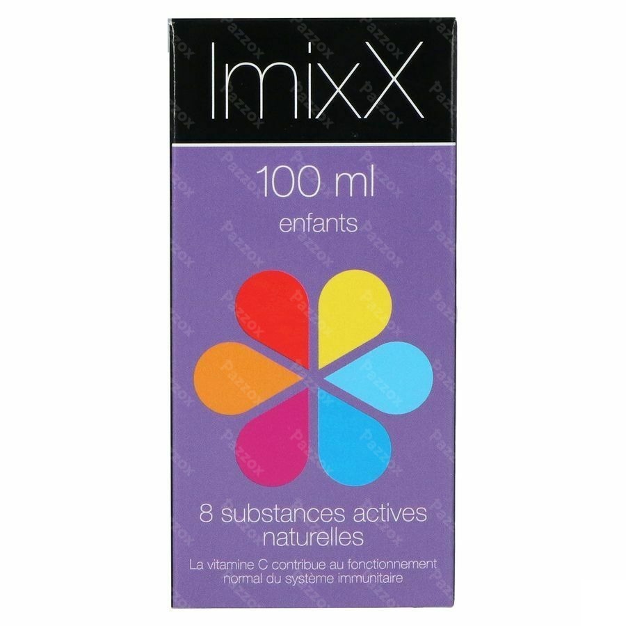 Imixx Sirop 100ml Nf