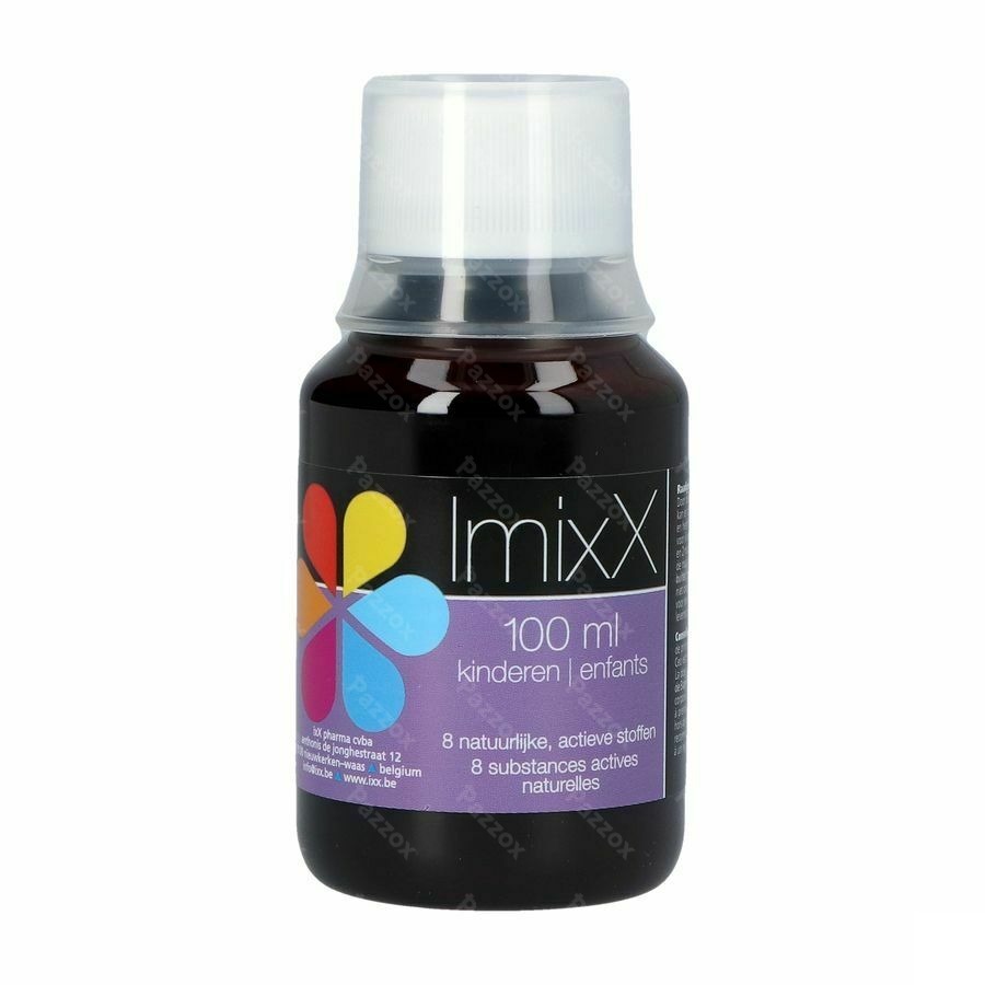 Imixx Sirop 100ml Nf