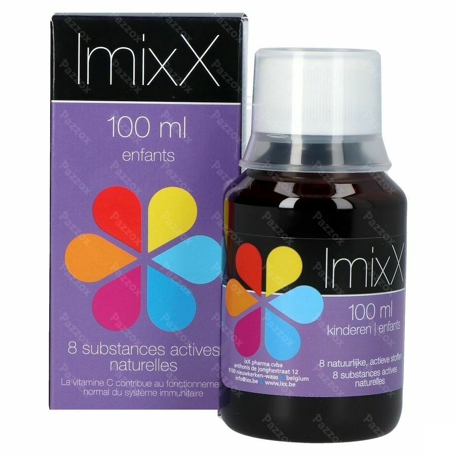 Imixx Sirop 100ml Nf