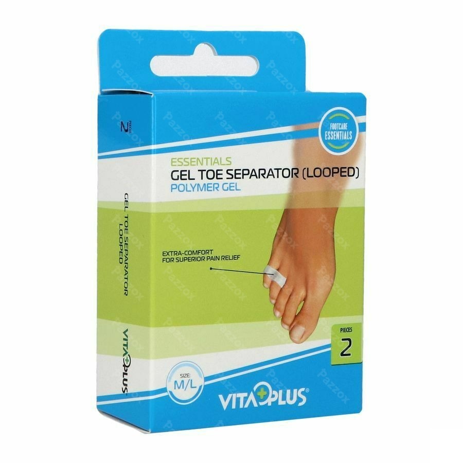 Pharmex Epandeur Orteil Gel M/l Vitaplus