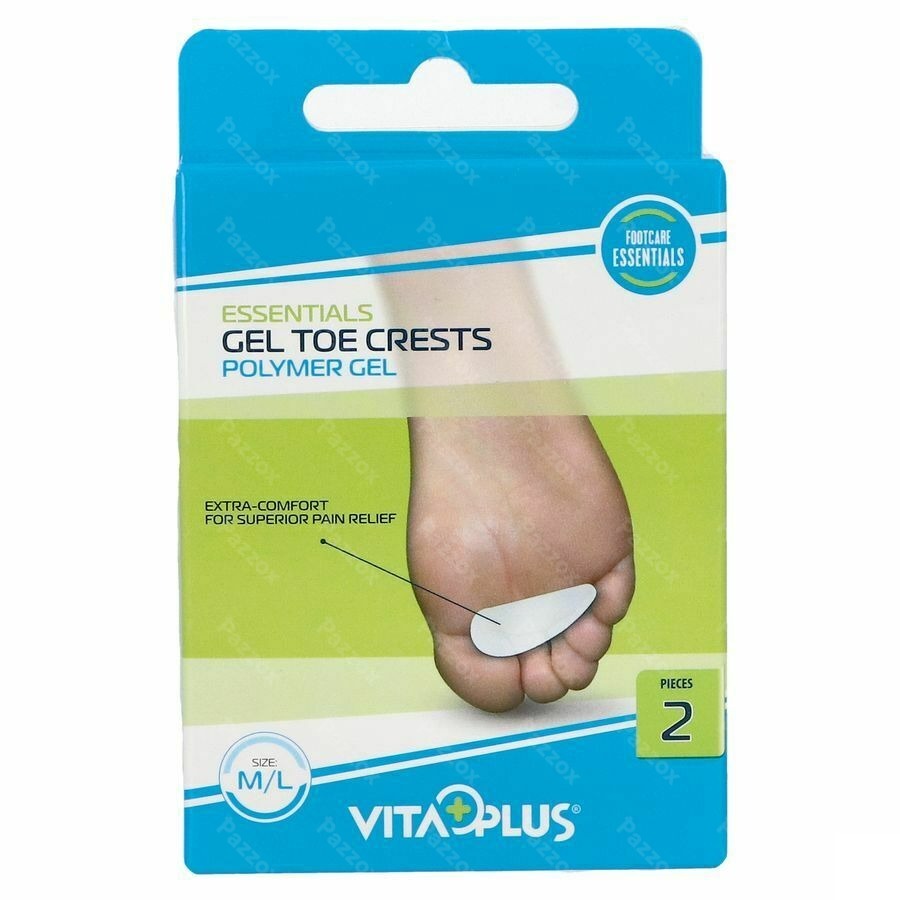 Pharmex Coussin Orteil Marteau Gel M/l Vitaplus