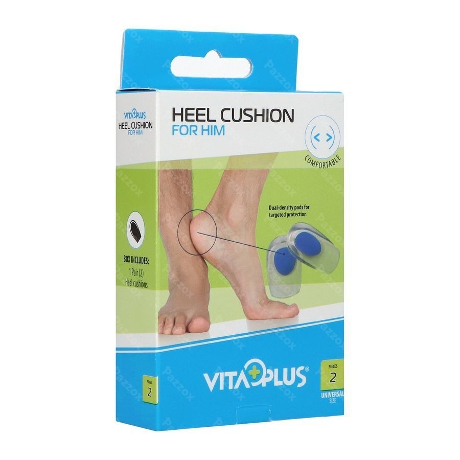 Pharmex Coussin Epine Calcaneenne Homme Vitaplus