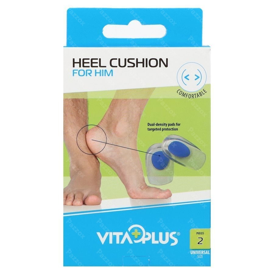 Pharmex Coussin Epine Calcaneenne Homme Vitaplus