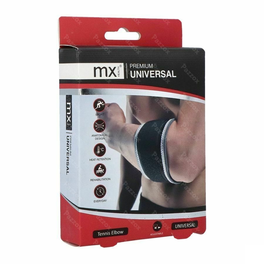 Pharmex Bandage Coude Tennis Elbow Neopreen Uni Mw